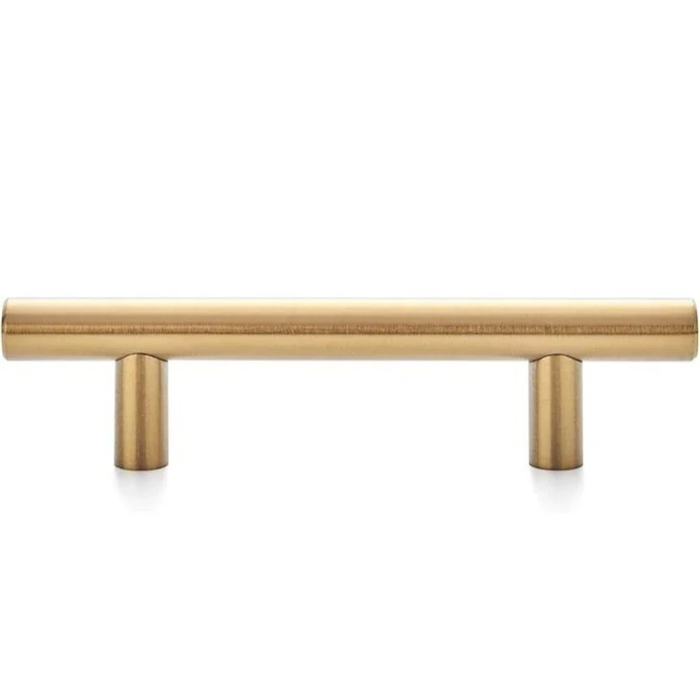 Stainless Steel Cabinet Handles 29 Pak 5” length3”hole Premium Cabinet Pulls NWT